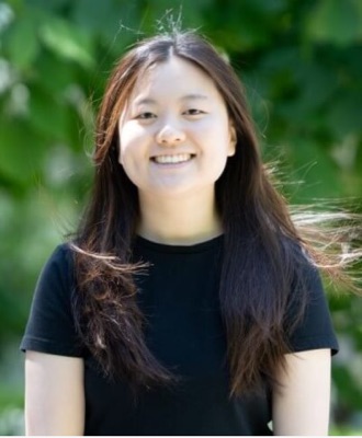 Portrait of Jen Yi.